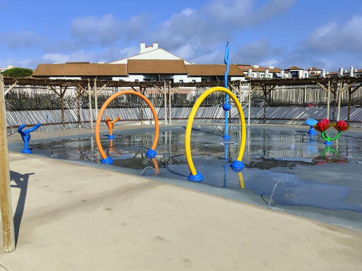 T2 4 Pers Le Barcares Rdc Piscine Parking Animaux - Fr-1-195-68 Apartment Bagian luar foto